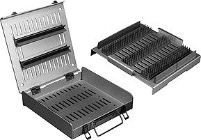 Microsurgical Instrument Tray 15 Instruments